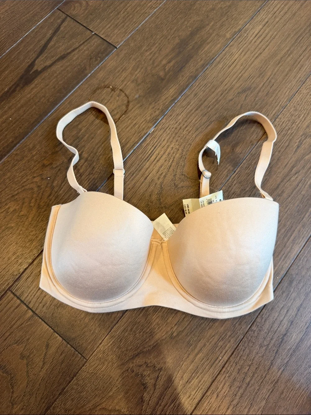 aerie Sunnie Bra Light Nude Size 32DD NWT - C33-071